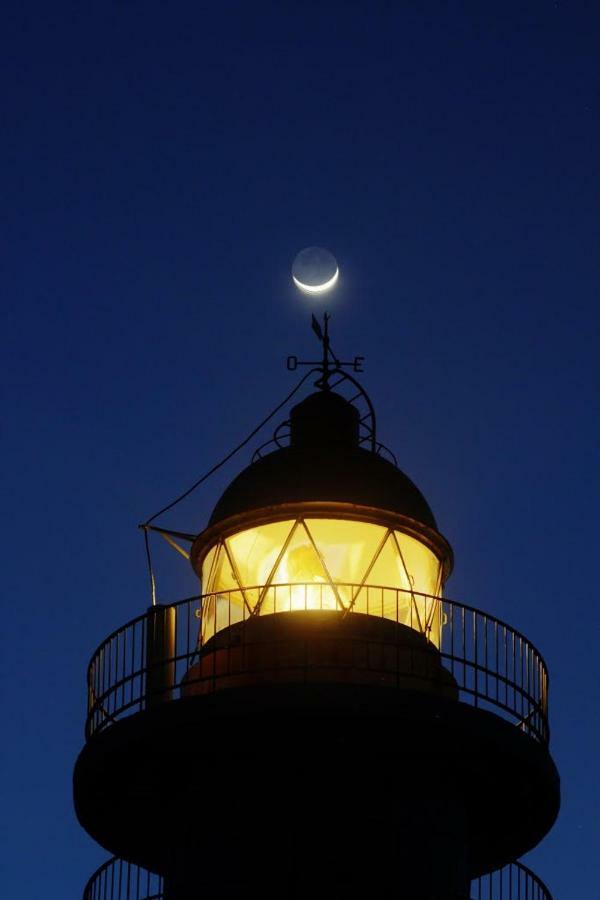 Ocean Breeze Faro Sardina Lejlighed Eksteriør billede